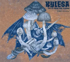 Kylesa Live At Maida Vale Studio EP (CD)