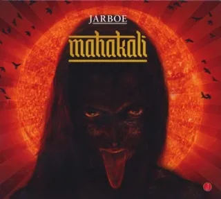 Jarboe Mahakali (CD)