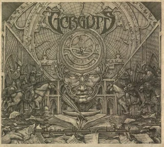 Gorguts Pleiades' Dust (CD)