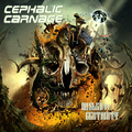 Cephalic Carnage Misled By Certainty (CD)