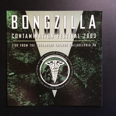 Bongzilla Live From The Relapse Contamination…(CD)