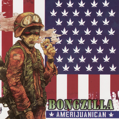 Bongzilla Amerijuanican (CD)