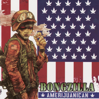 Bongzilla Amerijuanican (CD)