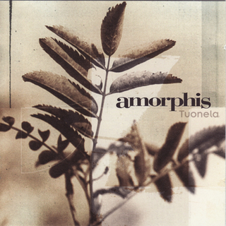 Amorphis Tuonela (CD)