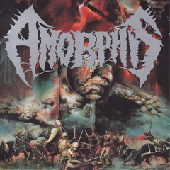 Amorphis Karelian Isthmus (CD)
