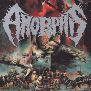 Amorphis Karelian Isthmus (CD)