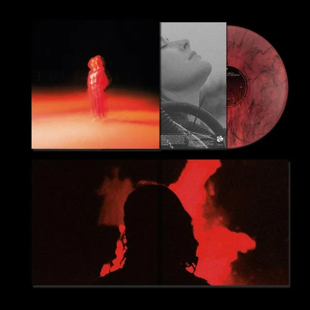 Katherine Priddy These Frightening Machines - LTD (LP) 