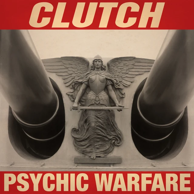Clutch Psychic Warfare (LP) 