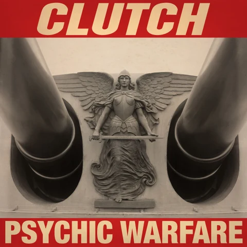Clutch Psychic Warfare (CD) 