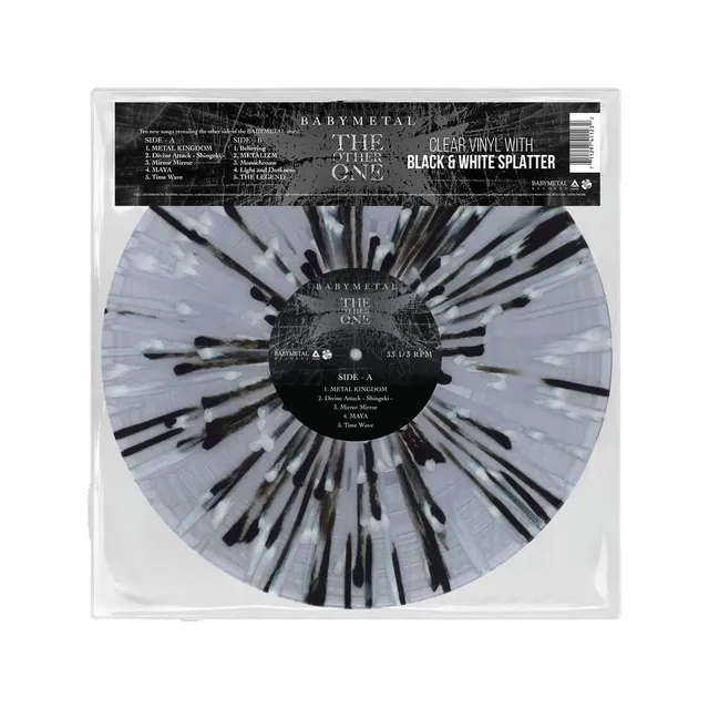 Babymetal The Other One - LTD (LP) 