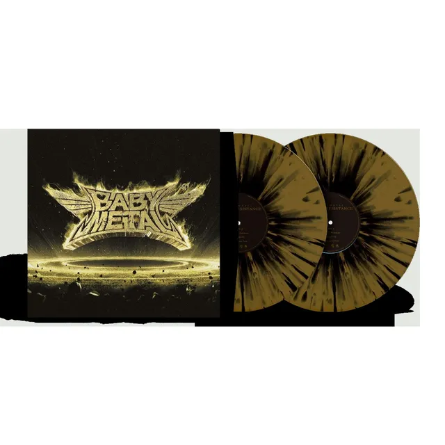 Babymetal Metal Resistance - LTD (2LP) 