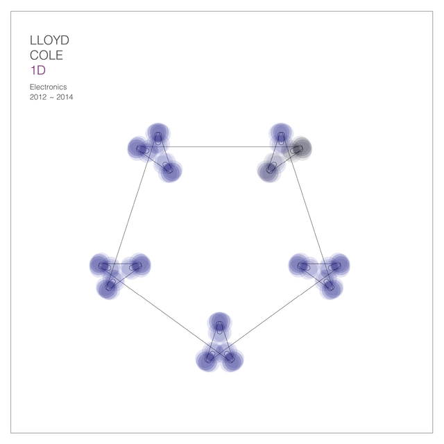 Lloyd Cole 1D - Electronics 2012-2014 (CD) 