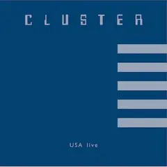Cluster Usa Live (CD)
