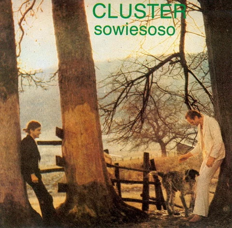 Cluster Sowiesoso (CD) 