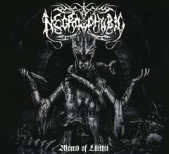Necrophobic Womb Of Lilithu (CD)