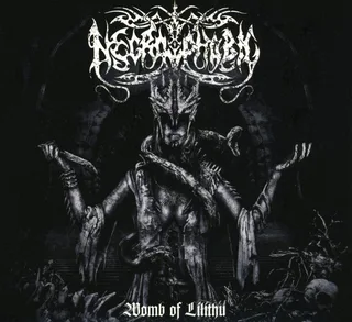 Necrophobic Womb Of Lilithu (CD)