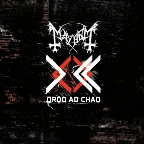 Mayhem Ordo Ad Chao (CD) 