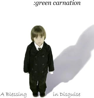 Green Carnation A Blessing In Disguise (CD)