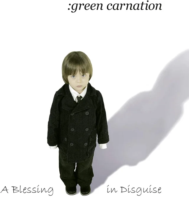 Green Carnation A Blessing In Disguise (CD) 
