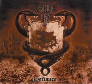 Destroyer 666 Defiance (CD)