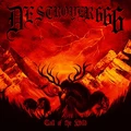Destroyer 666 Call Of The Wild EP (CD)