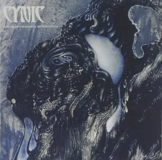 Cynic Carbon-Based Anatomy EP (CD)