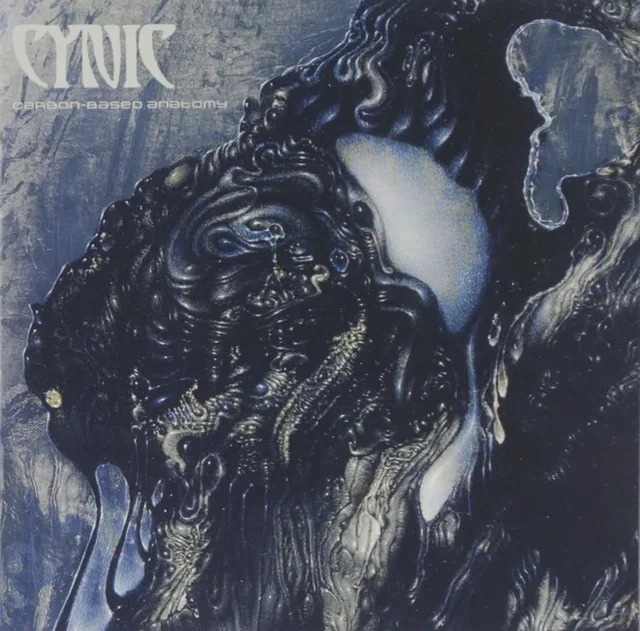 Cynic Carbon-Based Anatomy EP (CD) 