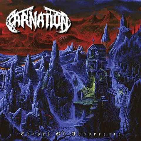 Carnation Chapel Of Abhorrence (CD) 