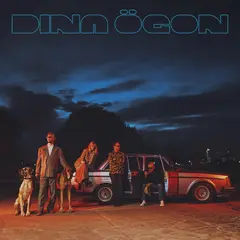 Dina Ögon Människobarn (2LP)