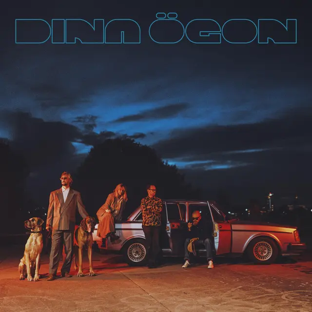 Dina Ögon Människobarn (2LP) 