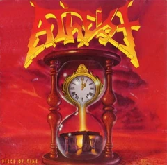 Atheist Piece Of Time (CD+DVD)