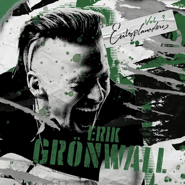 Erik Grönwall Eriksplanations Vol. 3 - LTD (LP) 