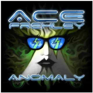 Ace Frehley Anomaly - Digipack (CD)