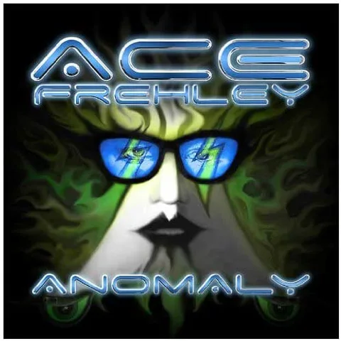 Ace Frehley Anomaly - Digipack (CD) 