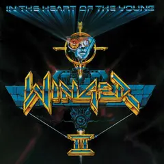 Winger In The Heart Of The Young (CD)