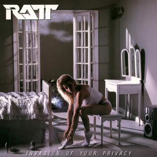 Ratt Invasion Of Your Privacy (CD)