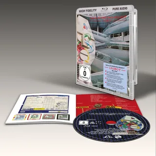 The Alan Parsons Project I Robot (BD-A/V)