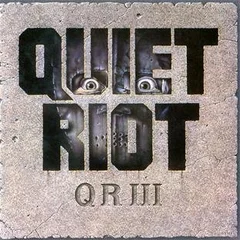 Quiet Riot QR III (CD)