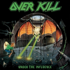 Overkill Under The Influence (CD)