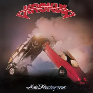 Krokus Metal Rendez-Vous (CD)