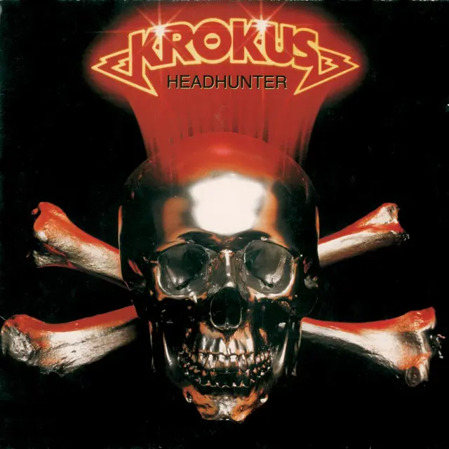 Krokus Headhunter (CD) 