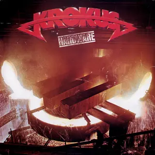 Krokus Hardware (CD)