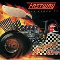 Fastway All Fired Up (CD)