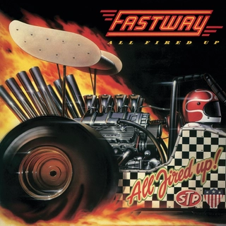 Fastway All Fired Up (CD)