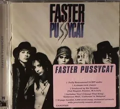 Faster Pussycat Faster Pussycat (CD)