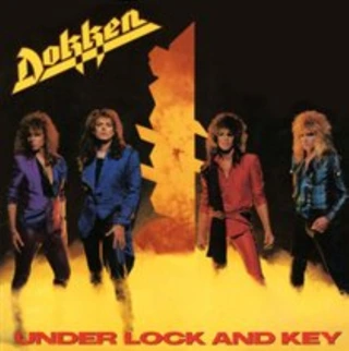 Dokken Under Lock And Key (CD)