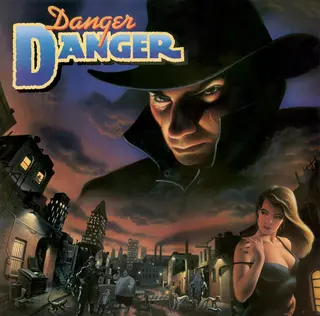 Danger Danger Danger Danger (CD)