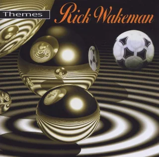Rick Wakeman Themes (CD)