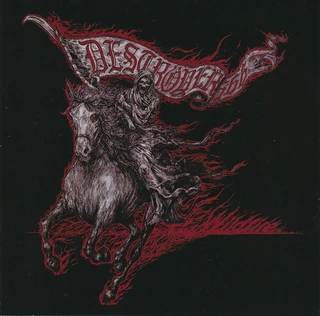 Destroyer 666 Wildfire - Box (CD)