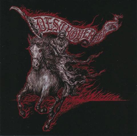 Destroyer 666 Wildfire - Box (CD) 